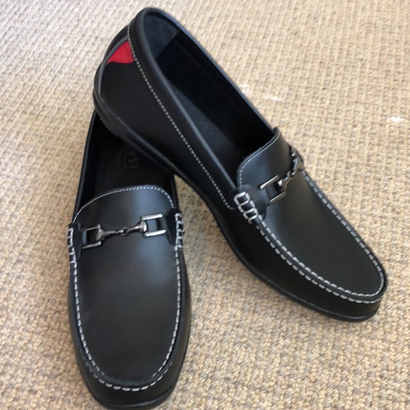 golf loafers